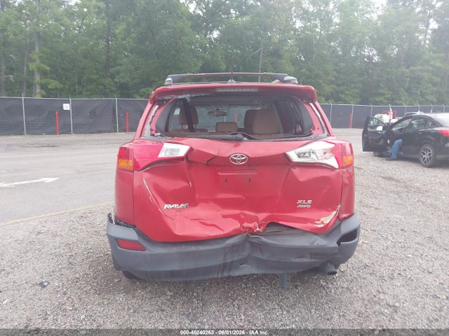 Продаж на аукціоні авто 2014 Toyota Rav4 Xle, vin: 2T3RFREV5EW162997, номер лоту: 45240263