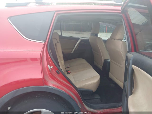 Продаж на аукціоні авто 2014 Toyota Rav4 Xle, vin: 2T3RFREV5EW162997, номер лоту: 45240263