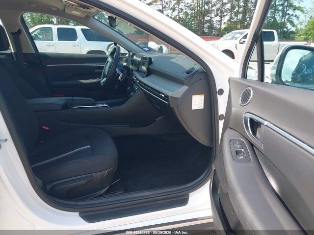 45240265 :رقم المزاد ، KMHL24JJ5TA152226 vin ، 2026 Hyundai Sonata Hybrid Blue مزاد بيع