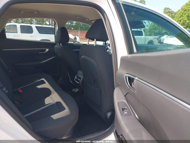 45240265 :رقم المزاد ، KMHL24JJ5TA152226 vin ، 2026 Hyundai Sonata Hybrid Blue مزاد بيع