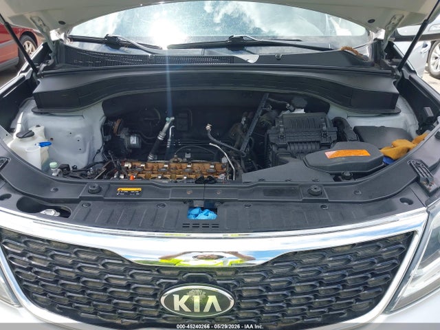 Продажа на аукционе авто 2014 Kia Sorento Lx, vin: 5XYKT3A66EG473455, номер лота: 45240266