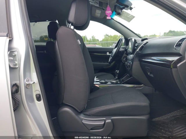 Продажа на аукционе авто 2014 Kia Sorento Lx, vin: 5XYKT3A66EG473455, номер лота: 45240266