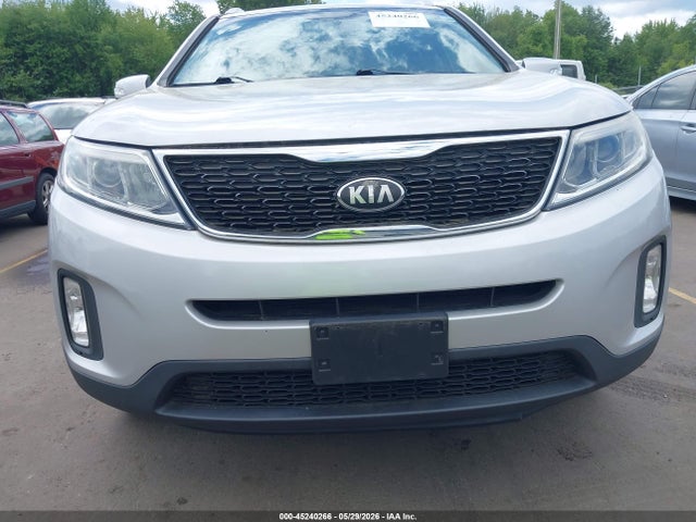 Продажа на аукционе авто 2014 Kia Sorento Lx, vin: 5XYKT3A66EG473455, номер лота: 45240266
