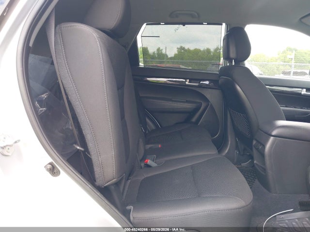 Продажа на аукционе авто 2014 Kia Sorento Lx, vin: 5XYKT3A66EG473455, номер лота: 45240266