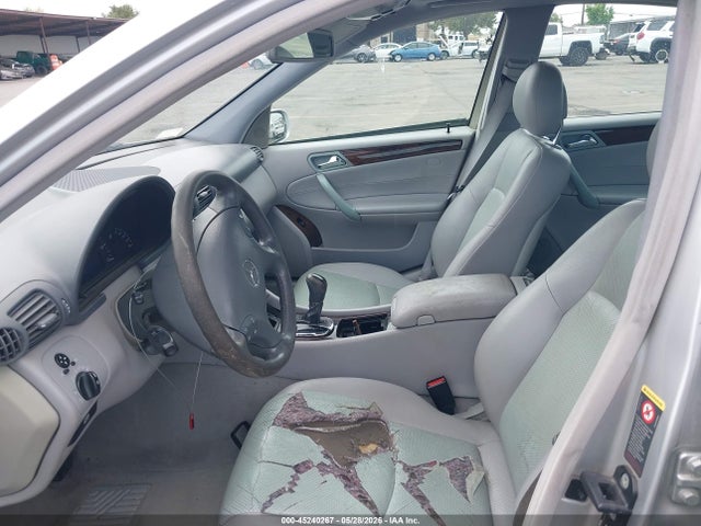 Продаж на аукціоні авто 2004 Mercedes-benz C 240, vin: WDBRF61J84F550631, номер лоту: 45240267