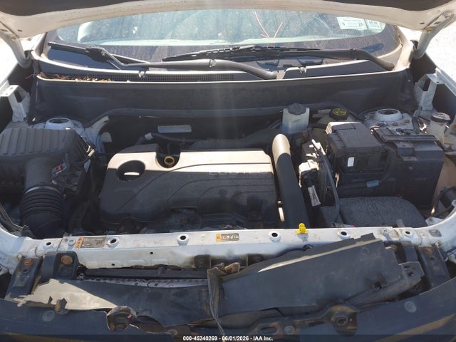 Продаж на аукціоні авто 2018 Chevrolet Equinox Ls, vin: 3GNAXREV7JL165158, номер лоту: 45240269