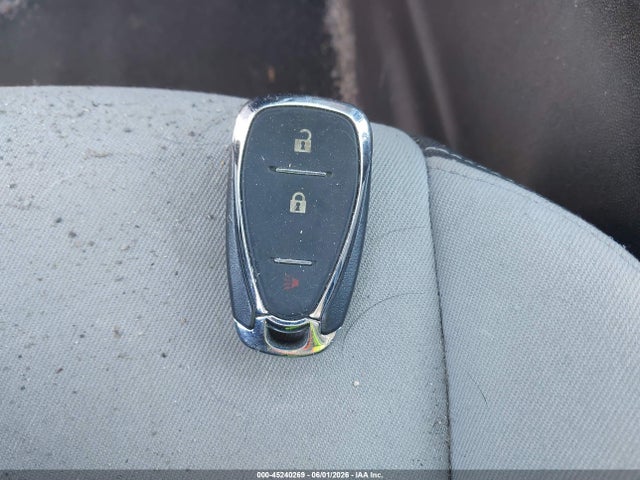 Продаж на аукціоні авто 2018 Chevrolet Equinox Ls, vin: 3GNAXREV7JL165158, номер лоту: 45240269