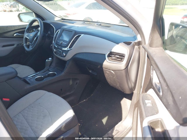 Продаж на аукціоні авто 2018 Chevrolet Equinox Ls, vin: 3GNAXREV7JL165158, номер лоту: 45240269