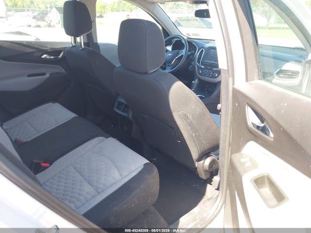 Продаж на аукціоні авто 2018 Chevrolet Equinox Ls, vin: 3GNAXREV7JL165158, номер лоту: 45240269