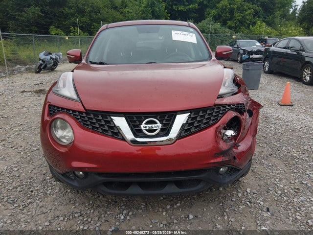 Nissan Juke Sl 2015 JN8AF5MR2FT502660 Image 12