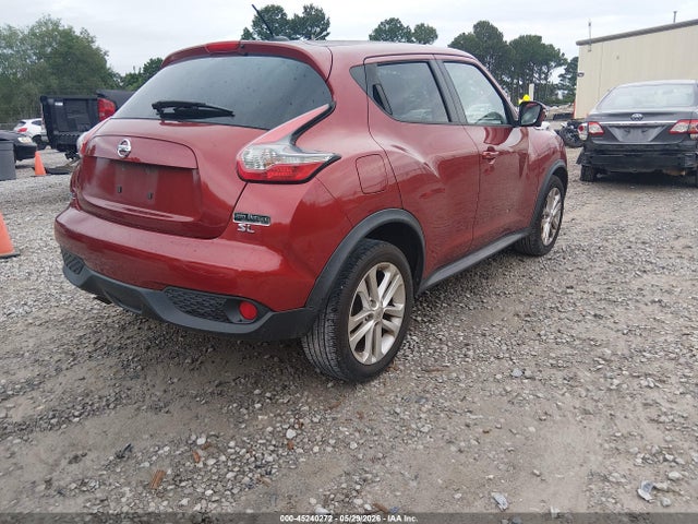 Nissan Juke Sl 2015 JN8AF5MR2FT502660 Image 4