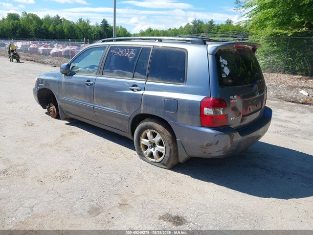 Aukcja sprzedaży 2005 Toyota Highlander V6, vin: JTEEP21A950067395, numer aukcji: 45240275