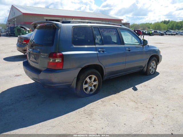 Aukcja sprzedaży 2005 Toyota Highlander V6, vin: JTEEP21A950067395, numer aukcji: 45240275