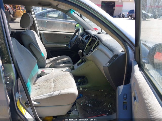Aukcja sprzedaży 2005 Toyota Highlander V6, vin: JTEEP21A950067395, numer aukcji: 45240275