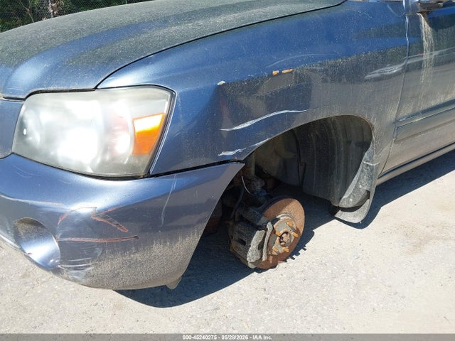 Aukcja sprzedaży 2005 Toyota Highlander V6, vin: JTEEP21A950067395, numer aukcji: 45240275