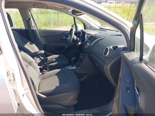 Aukcja sprzedaży 2016 Chevrolet Trax 1ls, vin: 3GNCJNSB4GL165625, numer aukcji: 45240276