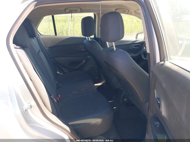 Aukcja sprzedaży 2016 Chevrolet Trax 1ls, vin: 3GNCJNSB4GL165625, numer aukcji: 45240276