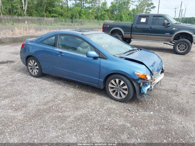 Auction sale of the 2009 Honda Civic Ex, vin: 2HGFG128X9H530954, lot number: 45240279