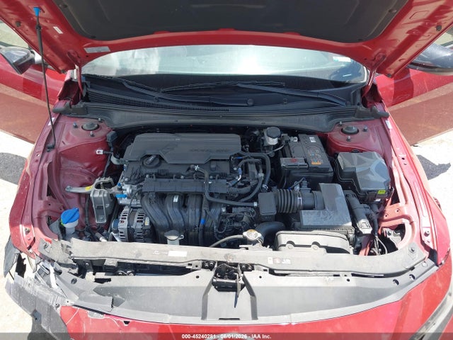 Продаж на аукціоні авто 2025 Hyundai Elantra Sel Sport, vin: KMHLM4DG4SU938400, номер лоту: 45240281