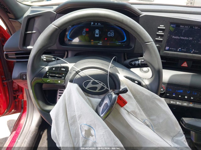 Продаж на аукціоні авто 2025 Hyundai Elantra Sel Sport, vin: KMHLM4DG4SU938400, номер лоту: 45240281