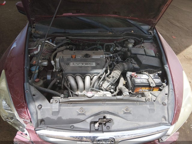 Aukcja sprzedaży 2006 Honda Accord 2.4 Se, vin: 1HGCM56376A103016, numer aukcji: 45240282