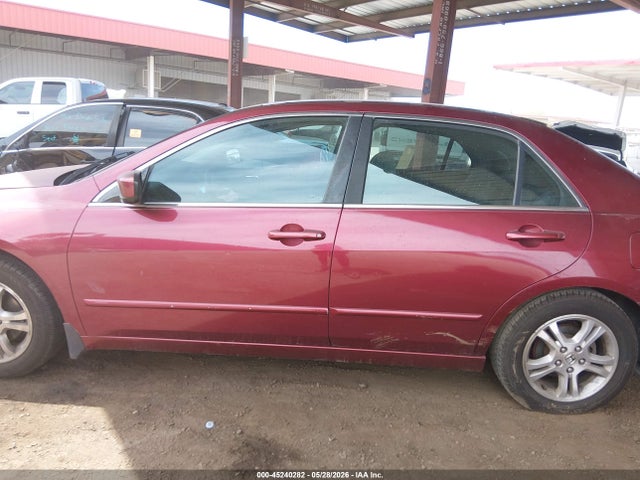 Aukcja sprzedaży 2006 Honda Accord 2.4 Se, vin: 1HGCM56376A103016, numer aukcji: 45240282