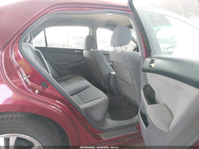 Aukcja sprzedaży 2006 Honda Accord 2.4 Se, vin: 1HGCM56376A103016, numer aukcji: 45240282