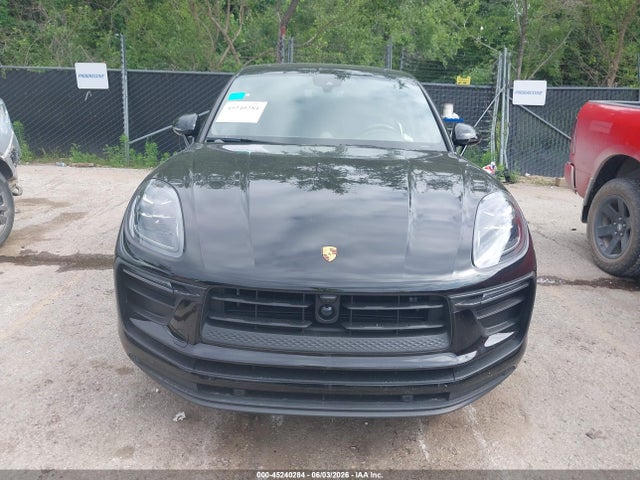 Продаж на аукціоні авто 2024 Porsche Macan T, vin: WP1AA2A53RLB05116, номер лоту: 45240284