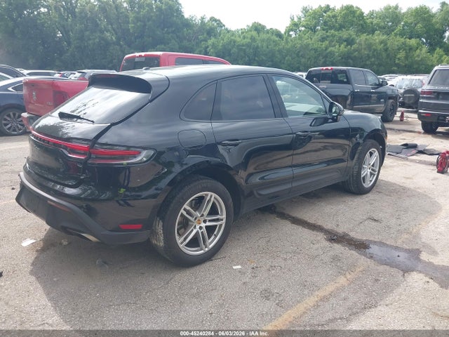 Продаж на аукціоні авто 2024 Porsche Macan T, vin: WP1AA2A53RLB05116, номер лоту: 45240284