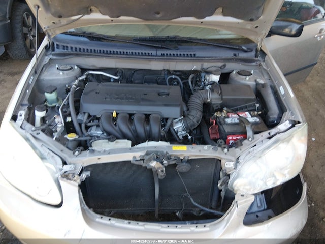 45240289 :رقم المزاد ، 1NXBR32E67Z897817 vin ، 2007 Toyota Corolla Ce مزاد بيع
