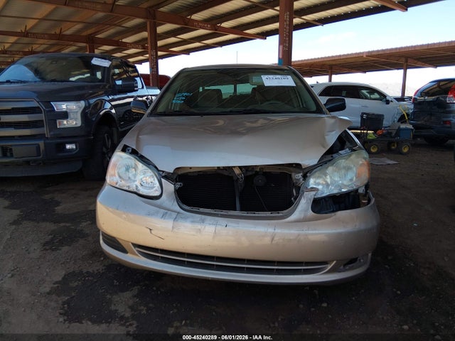 45240289 :رقم المزاد ، 1NXBR32E67Z897817 vin ، 2007 Toyota Corolla Ce مزاد بيع