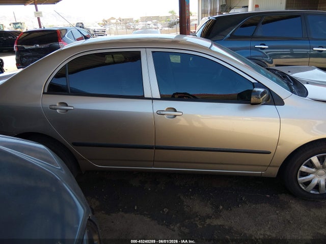45240289 :رقم المزاد ، 1NXBR32E67Z897817 vin ، 2007 Toyota Corolla Ce مزاد بيع