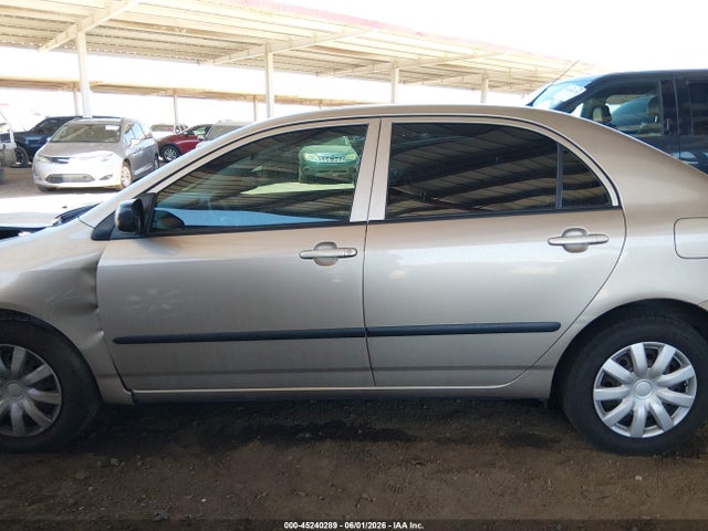 45240289 :رقم المزاد ، 1NXBR32E67Z897817 vin ، 2007 Toyota Corolla Ce مزاد بيع