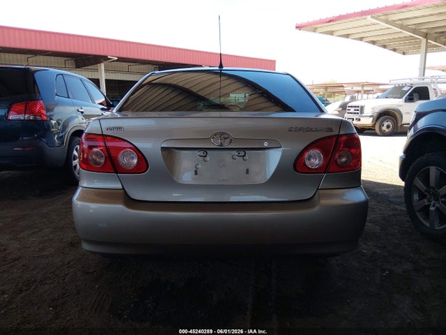 45240289 :رقم المزاد ، 1NXBR32E67Z897817 vin ، 2007 Toyota Corolla Ce مزاد بيع