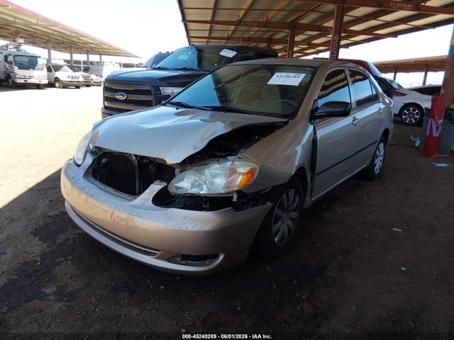 45240289 :رقم المزاد ، 1NXBR32E67Z897817 vin ، 2007 Toyota Corolla Ce مزاد بيع