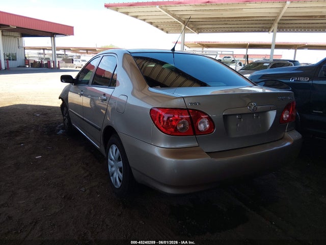 45240289 :رقم المزاد ، 1NXBR32E67Z897817 vin ، 2007 Toyota Corolla Ce مزاد بيع