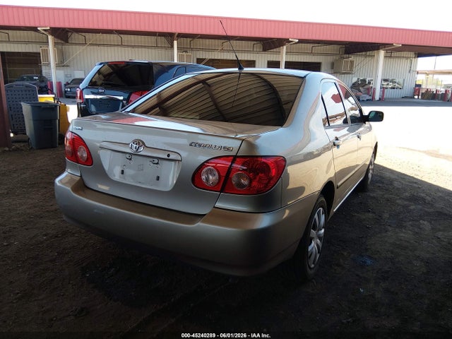 45240289 :رقم المزاد ، 1NXBR32E67Z897817 vin ، 2007 Toyota Corolla Ce مزاد بيع