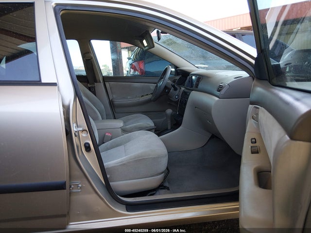45240289 :رقم المزاد ، 1NXBR32E67Z897817 vin ، 2007 Toyota Corolla Ce مزاد بيع