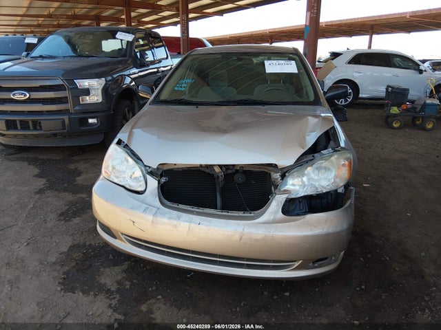45240289 :رقم المزاد ، 1NXBR32E67Z897817 vin ، 2007 Toyota Corolla Ce مزاد بيع