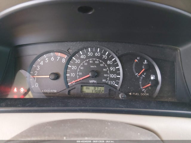 45240289 :رقم المزاد ، 1NXBR32E67Z897817 vin ، 2007 Toyota Corolla Ce مزاد بيع