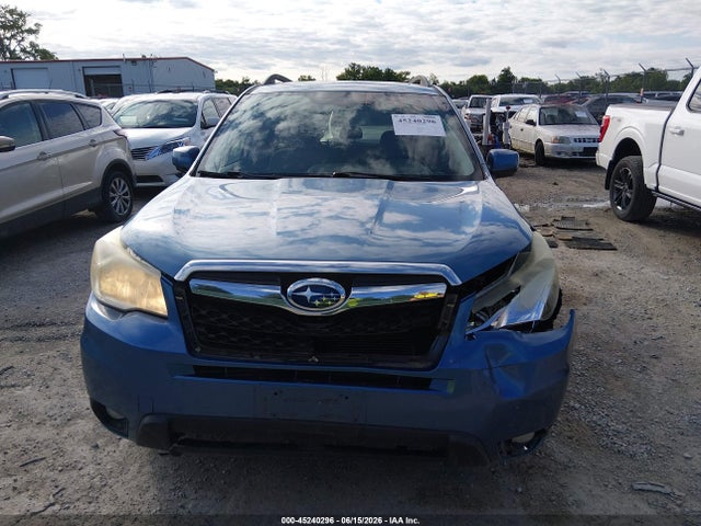 Продажа на аукционе авто 2015 Subaru Forester 2.5i Premium, vin: JF2SJADC2FH409547, номер лота: 45240296