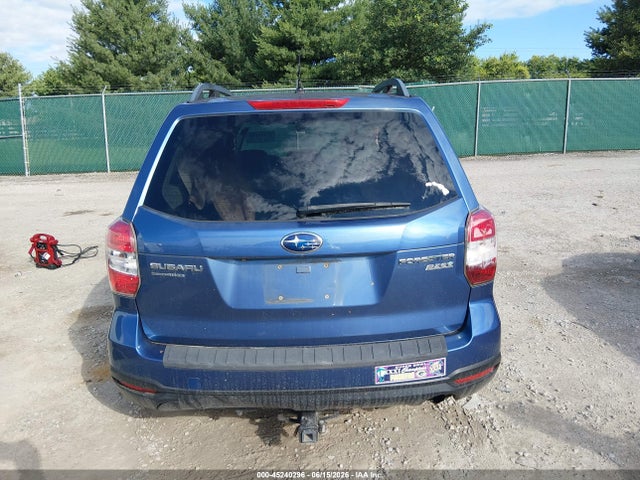 Продажа на аукционе авто 2015 Subaru Forester 2.5i Premium, vin: JF2SJADC2FH409547, номер лота: 45240296