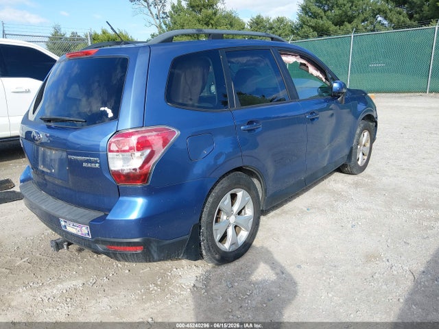 Продажа на аукционе авто 2015 Subaru Forester 2.5i Premium, vin: JF2SJADC2FH409547, номер лота: 45240296