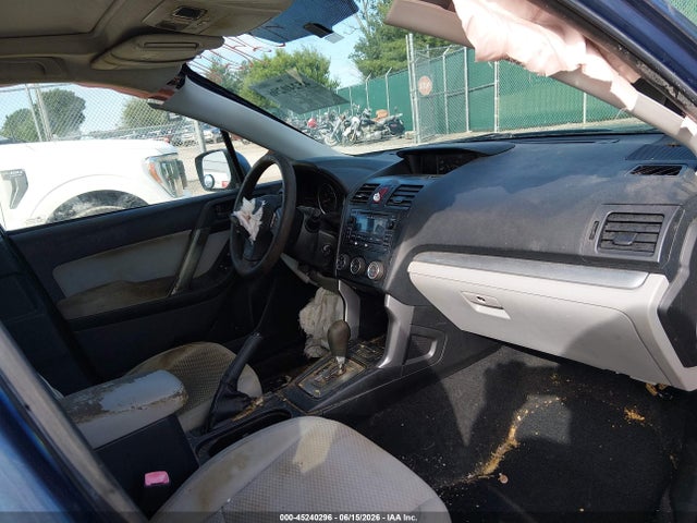 Продажа на аукционе авто 2015 Subaru Forester 2.5i Premium, vin: JF2SJADC2FH409547, номер лота: 45240296