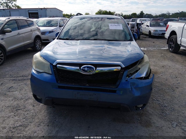 Продажа на аукционе авто 2015 Subaru Forester 2.5i Premium, vin: JF2SJADC2FH409547, номер лота: 45240296