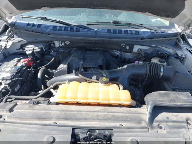1FTEW1EPXFKD80400 Ford F-150 Xlt