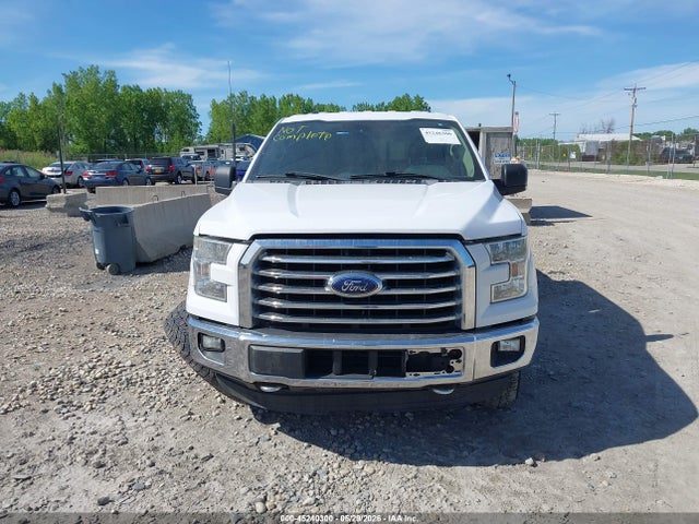 1FTEW1EPXFKD80400 Ford F-150 Xlt