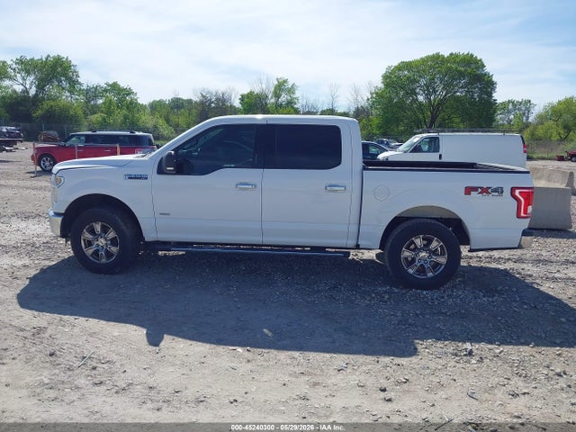 1FTEW1EPXFKD80400 Ford F-150 Xlt