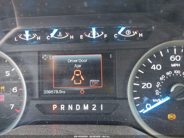 1FTEW1EPXFKD80400 Ford F-150 Xlt
