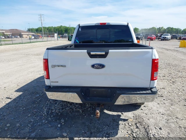 1FTEW1EPXFKD80400 Ford F-150 Xlt